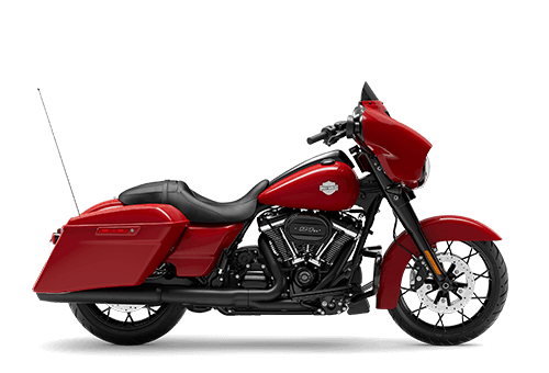 FLHXS 2022 Street Glide® Special