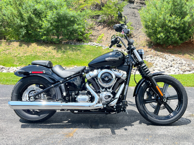 FXBB 2026 Street Bob®