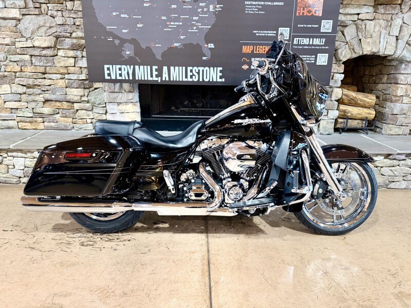 2016 FLHXS - Street Glide Special 