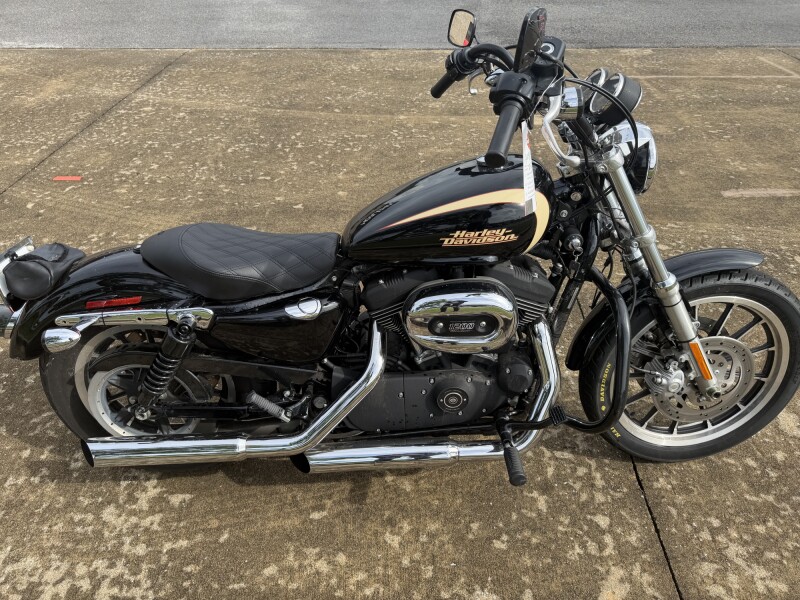 2008 Harley-Davidson® XL1200R Sportster® Roadster