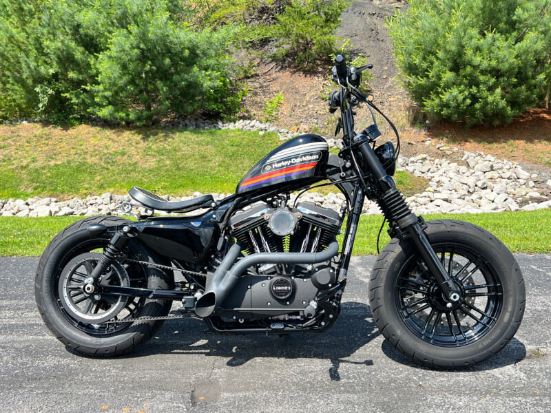 XL 1200XS 2018 Forty-Eight® Special