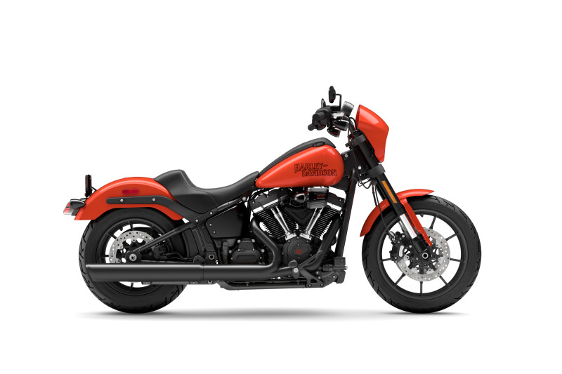 2026 Harley-Davidson Low Rider S FXLRS
