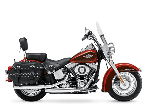 FLSTC 2013 Heritage Softail® Classic
