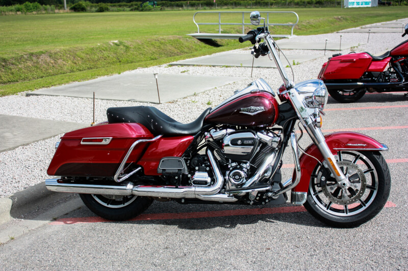 2019 Harley-Davidson® Road King® FLHR