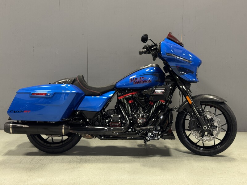 FLHXSTSE 2026 CVO Street Glide ST