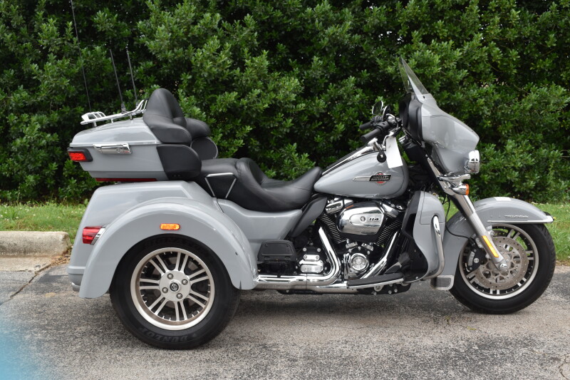 FLHTCUTG 2024 Tri Glide™ Ultra