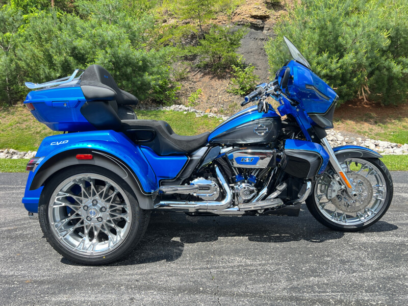 FLHLTSE 2026 CVO Street Glide 3 Limited