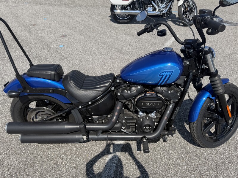 2024 Harley-Davidson® Street Bob™ 114 FXBBS