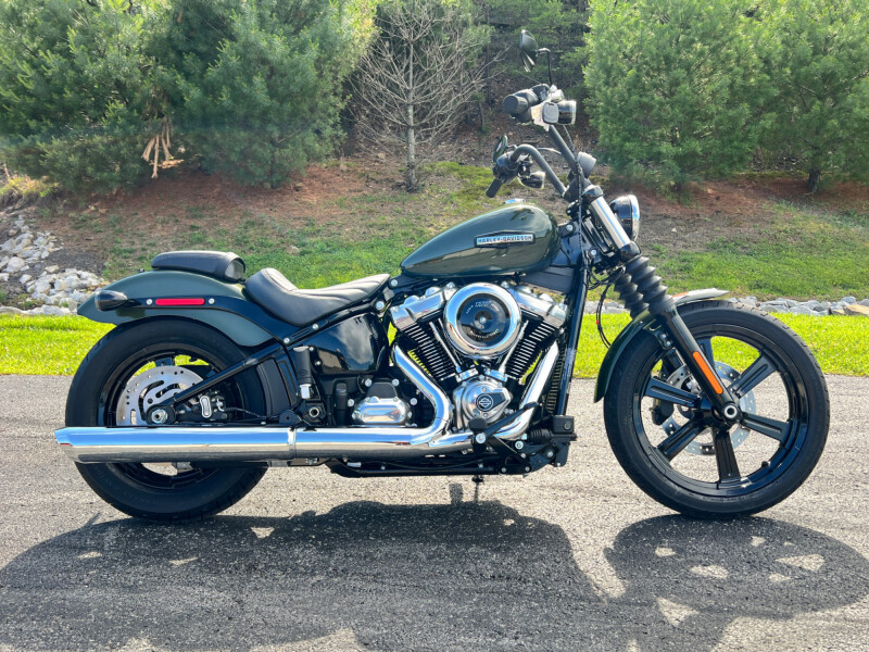 FXBB 2026 Street Bob®
