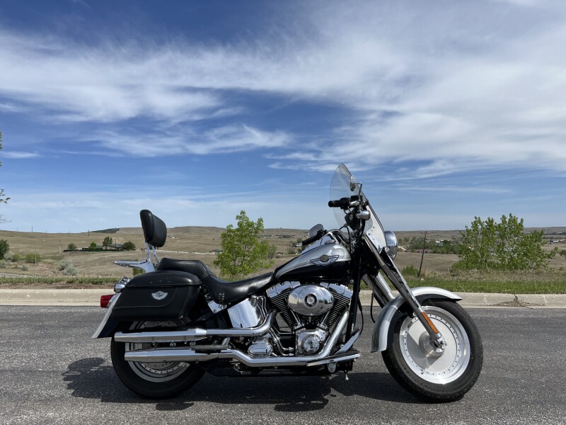 2003 Harley-Davidson Fat Boy 