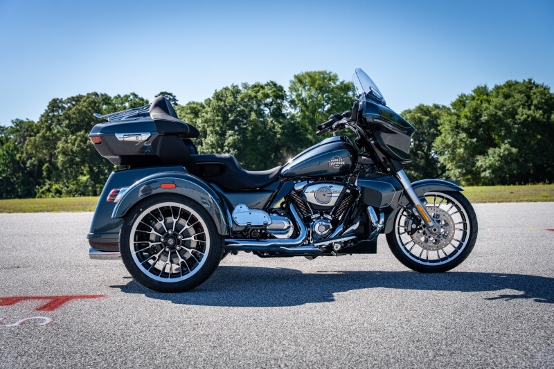 2026 Harley-Davidson Street Glide 3 Limited FLHLT