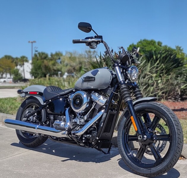 Harley-Davidson® Street Bob® 2026