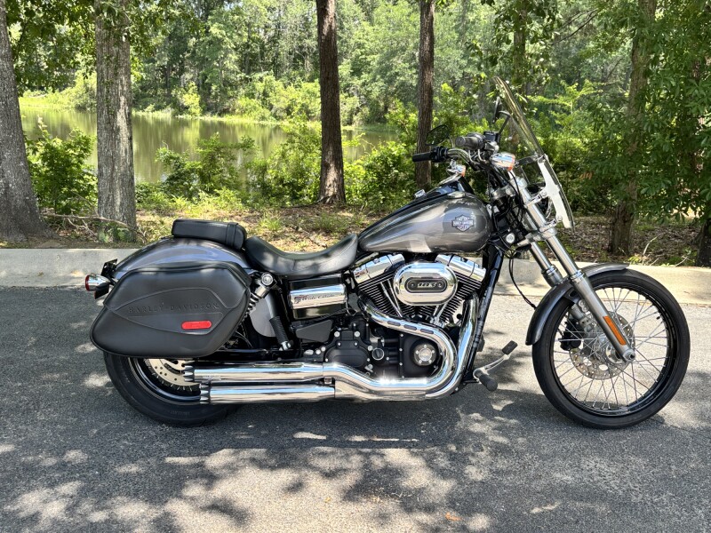 FXDWG 2016 Wide Glide®