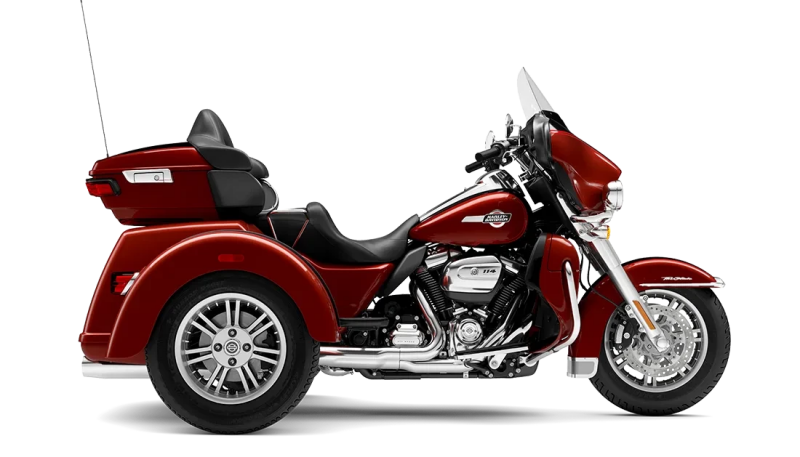 FLHTCUTG 2024 Tri Glide™ Ultra