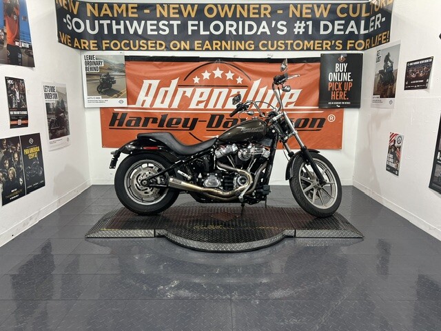 2024 Harley-Davidson® Softail™ Standard | Pre-Owned Cruiser Motorcycle