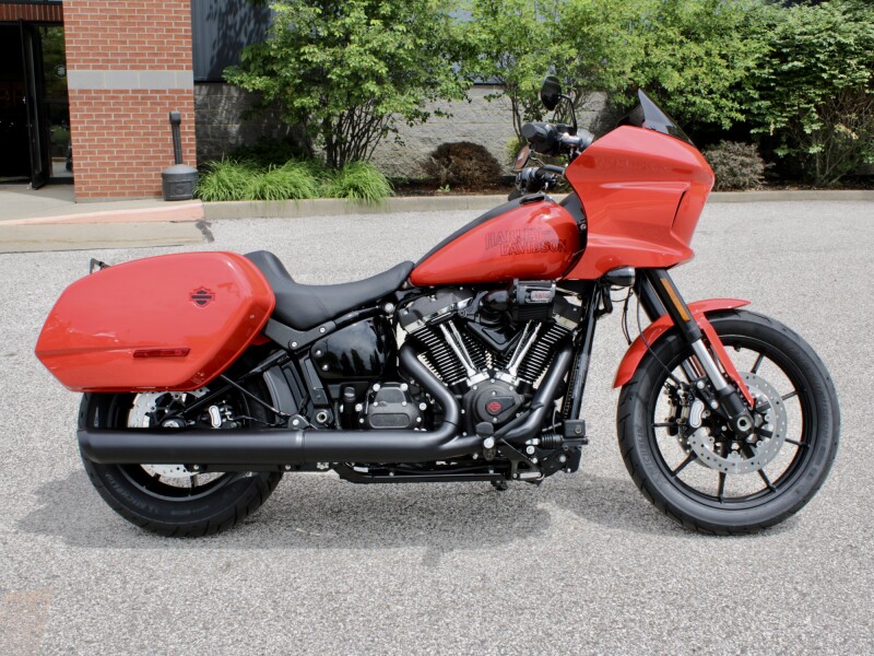 2026 Harley-Davidson Low Rider ST Cruiser