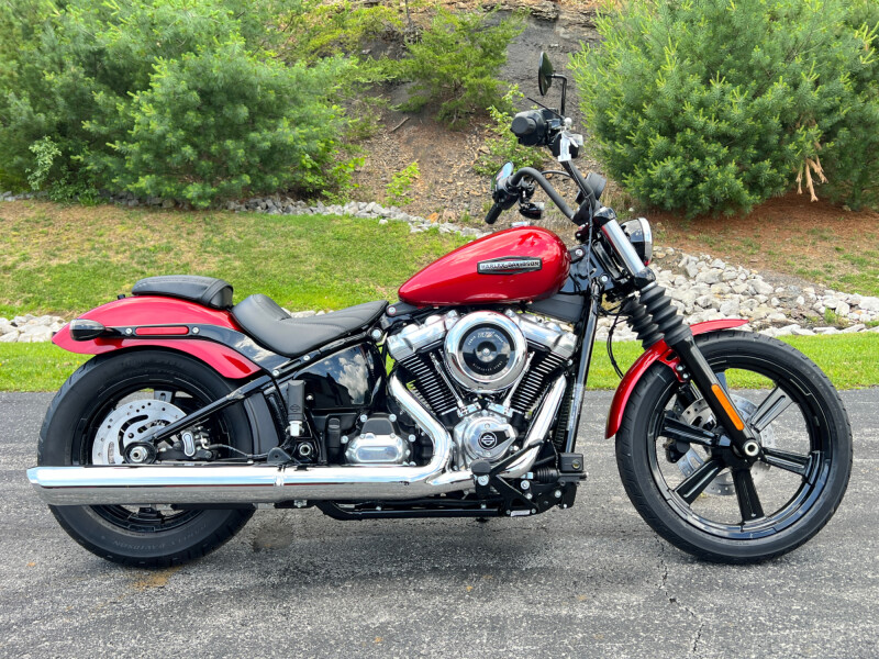 FXBB 2026 Street Bob®
