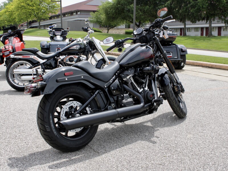 2026 Harley-Davidson Low Rider S Cruiser