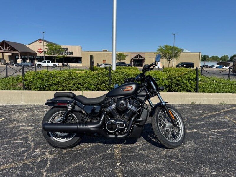 RH975S 2026 Nightster Special®