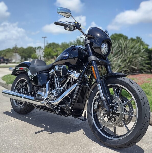 Harley-Davidson® Low Rider™ S 2026