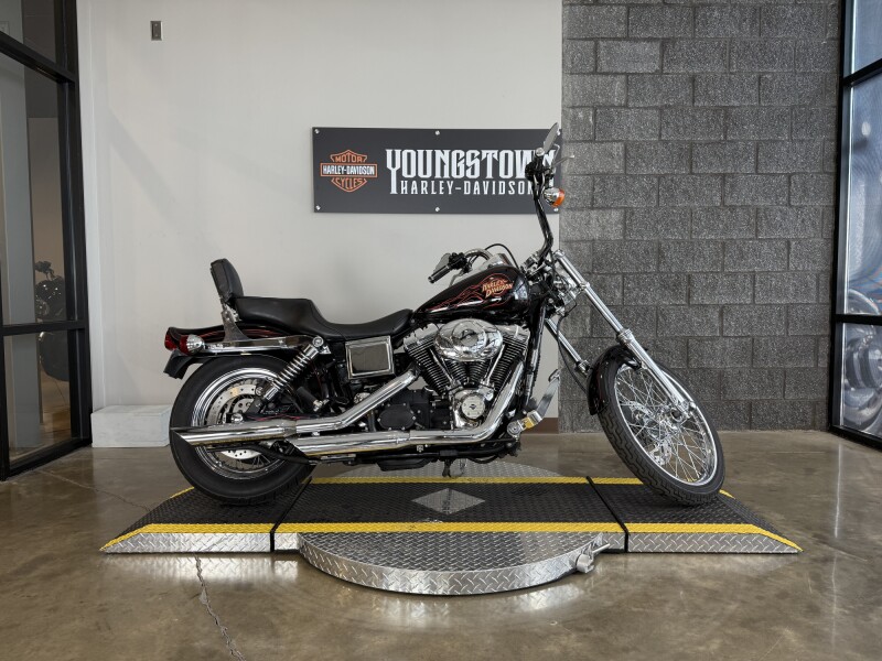 2001 Harley-Davidson® Wide Glide® FXDWG