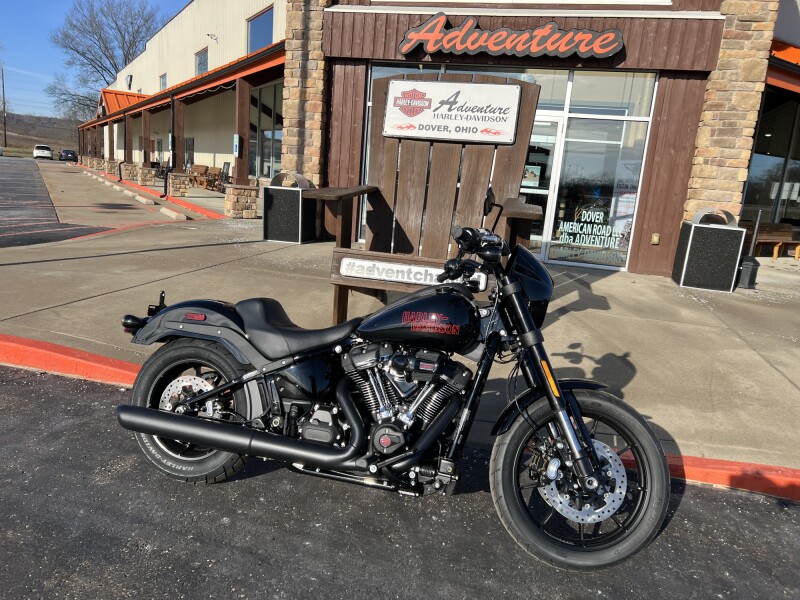 FXLRS 2026 Low Rider® S