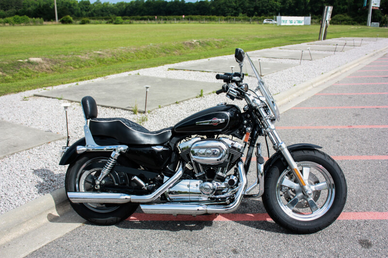 2013 Harley-Davidson® 1200 Custom XL1200C