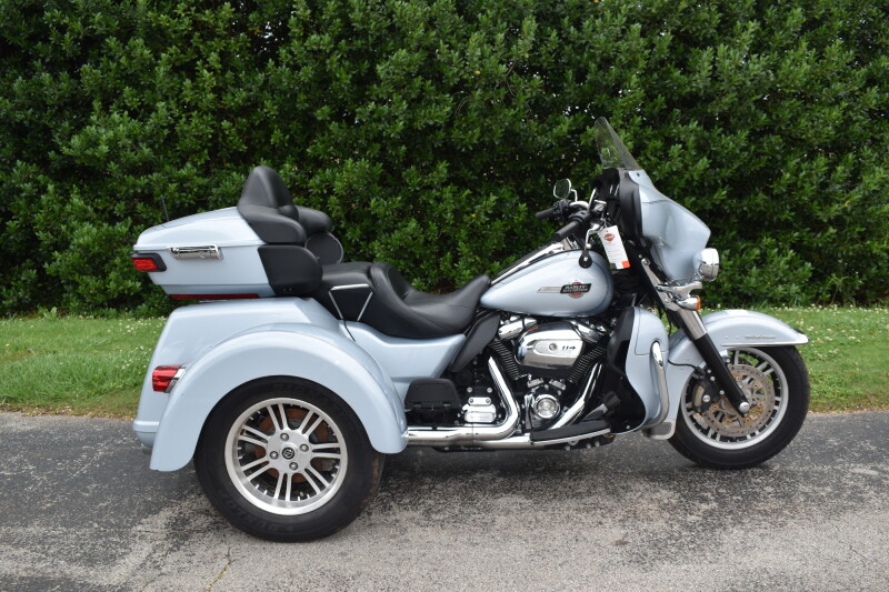 FLHTCUTG 2023 Tri Glide® Ultra