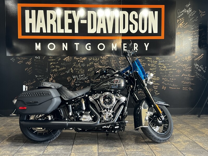 2026 Harley-Davidson® Heritage Classic® | New Cruiser Motorcycle