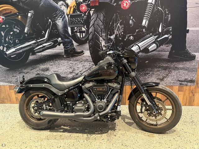 FXLRS 2019 Low Rider® S