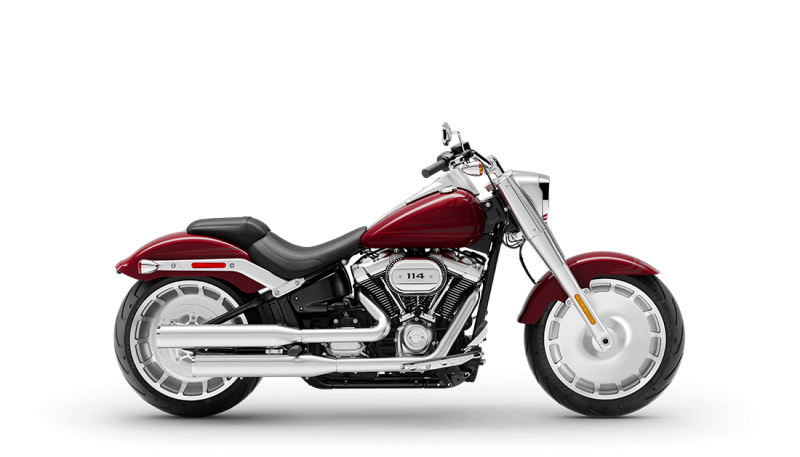 2020 Harley-Davidson® Fat Boy® 114 FLFBS