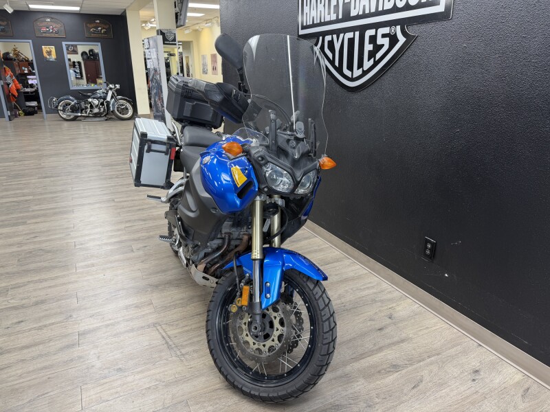 2012 Yamaha Super Ténéré