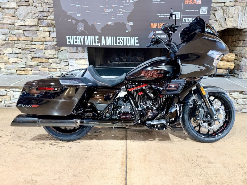 2024 FLTRXSTSE - CVO ROAD GLIDE ST