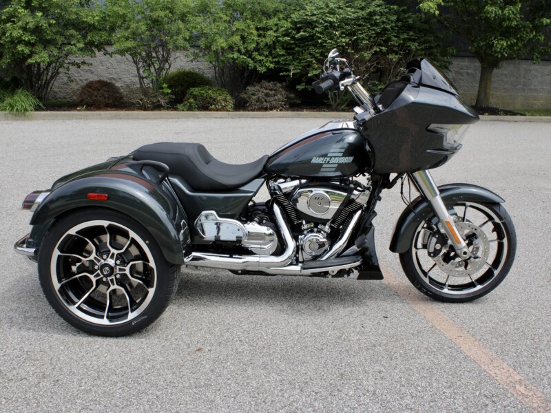 2026 Harley-Davidson Road Glide 3