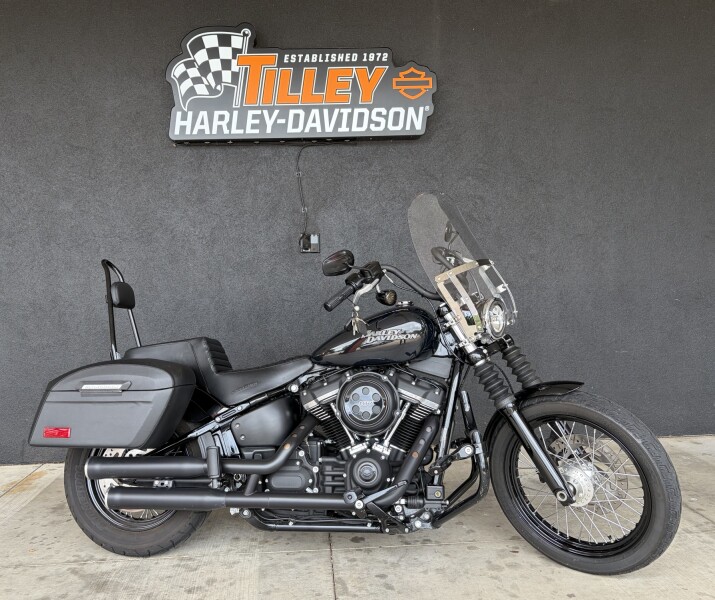 FXBB 2020 Street Bob®