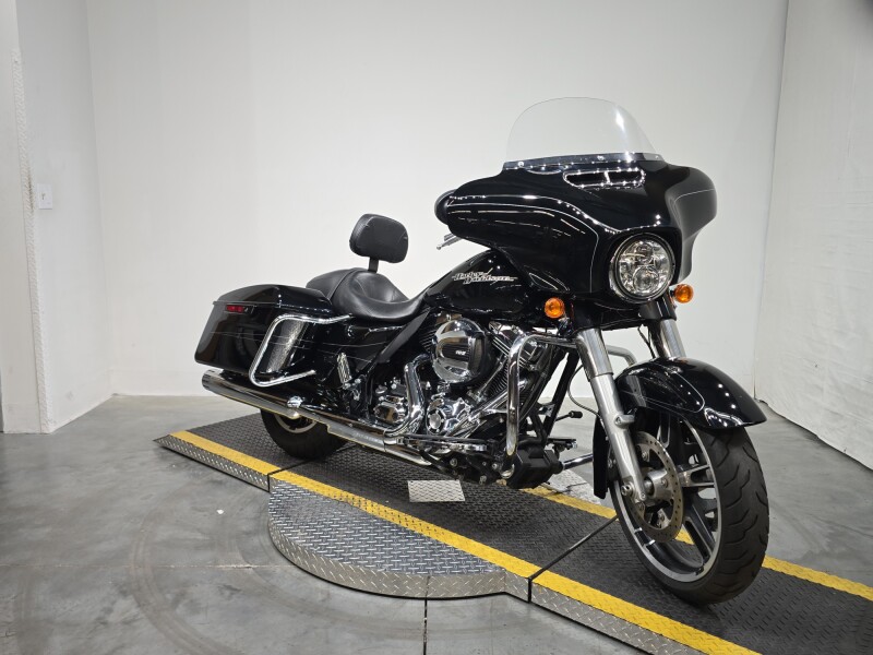 FLHXS 2016 Street Glide® Special