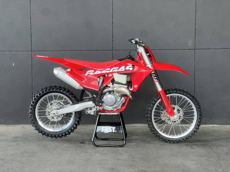 2024 GASGAS EX 250F RED