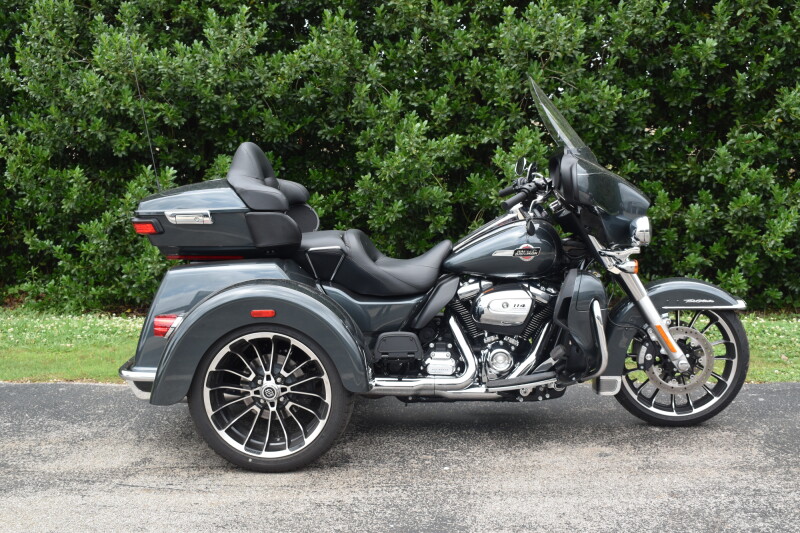2025 Harley-Davidson® Tri Glide® Ultra