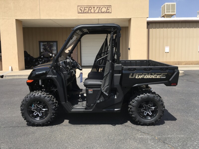  2026 UFORCE 1000