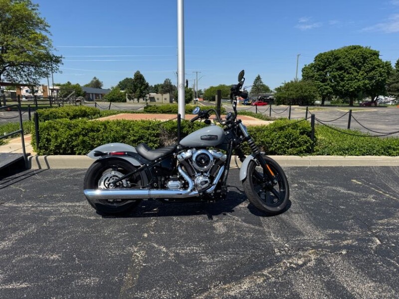 FXBB 2026 Street Bob®