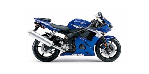 YZFR6 2004 YZF-R6