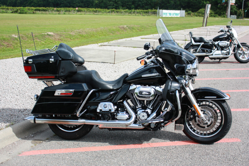 2013 Harley-Davidson® Electra Glide® Ultra Limited FLHTK
