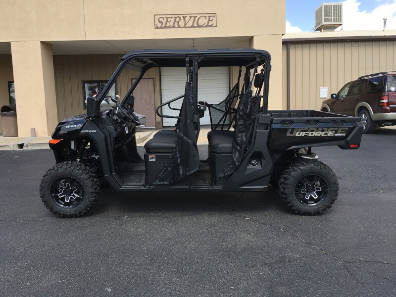  2026 UFORCE 1000 XL
