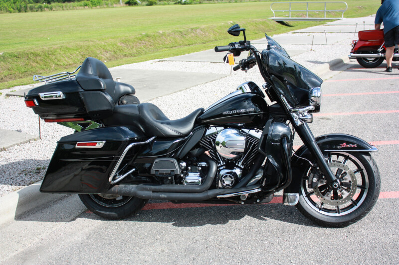 2014 Harley-Davidson® Ultra Limited FLHTK