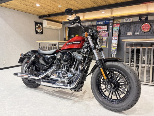 2018 Harley-Davidson® Forty-Eight® Special