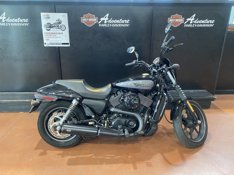 XG750 2017 Harley-Davidson Street® 750