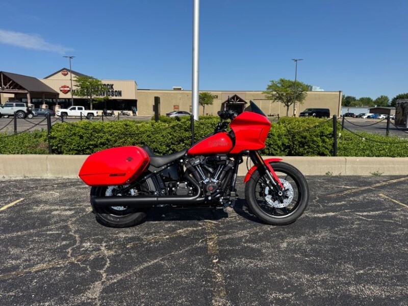 FXLRST 2026 Low Rider® ST