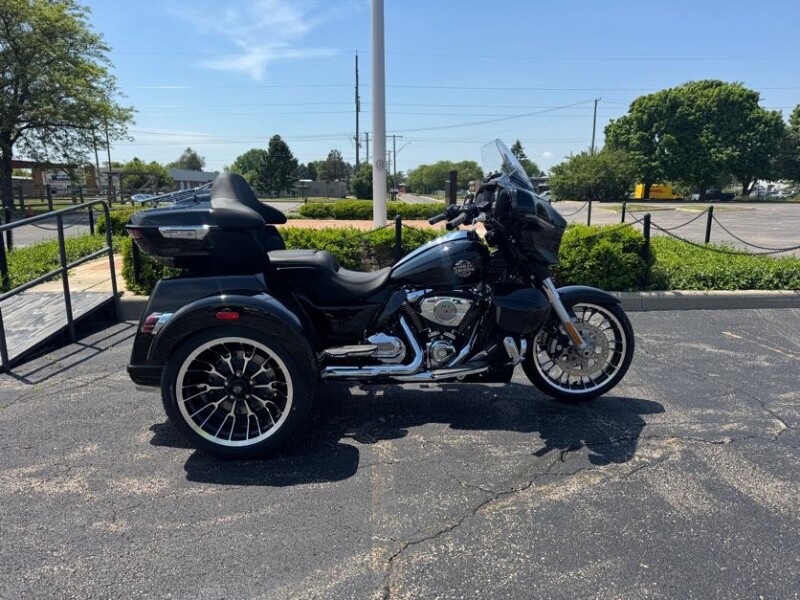 FLHLT 2026 Street Glide 3 Limited