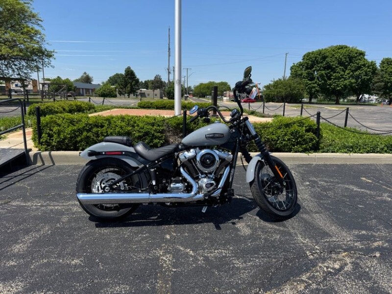 FXBB 2026 Street Bob®