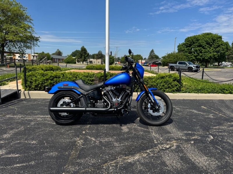 FXLRS 2026 Low Rider® S